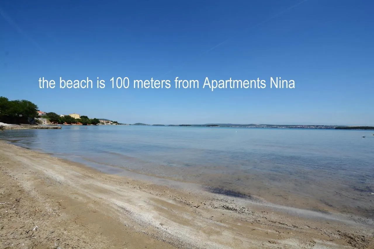 Apartmani Nina Tkon Apartment
